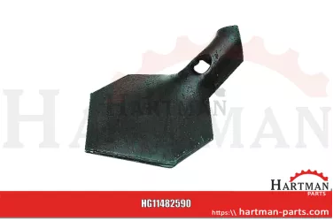 Protraktor links 15-293-01, 1529301