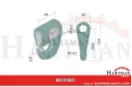 Szekla System szybkiej wymiany 125881