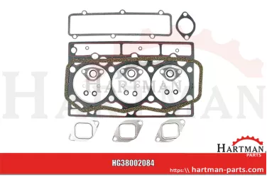 Zestaw uszczelek górnych 3136798R99 ,355