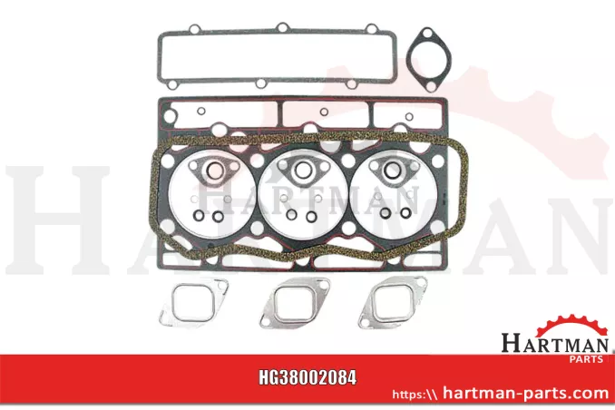 Zestaw uszczelek górnych 3136798R99 ,355