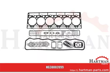 Zestaw uszczelek górne 3138751R96