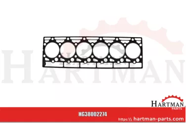 Uszczelka głowicy cylindra 3228019R2, 3144182R2,592