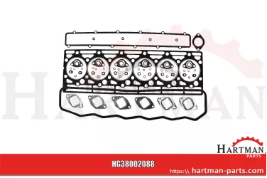 Uszczelka głowicy cylindra 3228019R2, 3144182R2,592