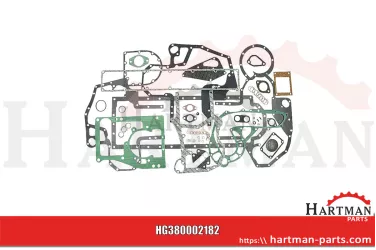 Pierścień uszczelniający do nakrętek pokrywy zaworów Ø 8 mm 3138638R1,
