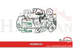 Pierścień uszczelniający do nakrętek pokrywy zaworów Ø 8 mm 3138638R1,