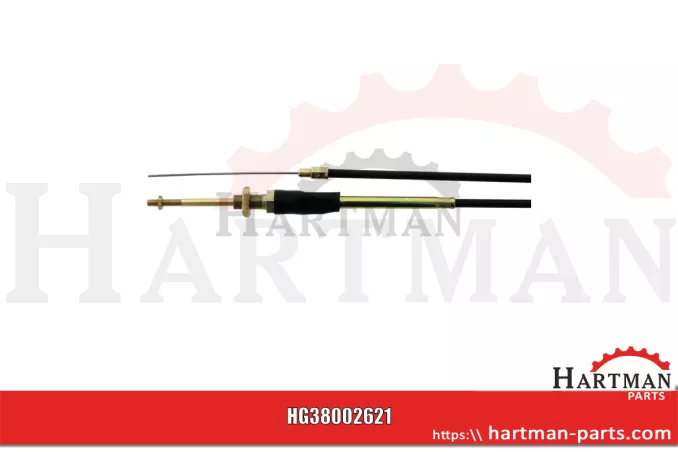 Linka gaszenia 3223664R1, 3223207R91