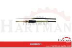 Linka gaszenia 3223664R1, 3223207R91