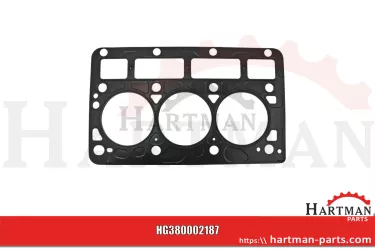 Uszczelka kolektora wydechowego 295870A1,295870