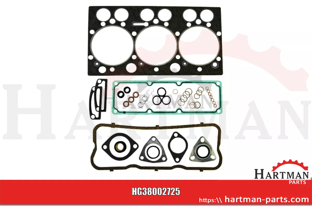 Zestaw uszczelek górne V836640289, V83664028
