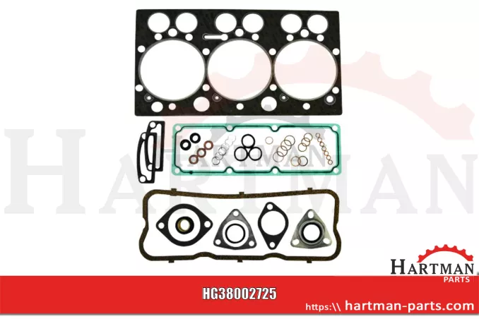 Zestaw uszczelek górne V836640289, V83664028