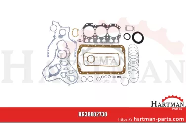 Uszczelka miski olejowej V836664515, V836006704