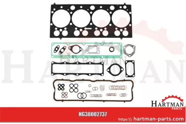 Zestaw uszczelek góra V836740280