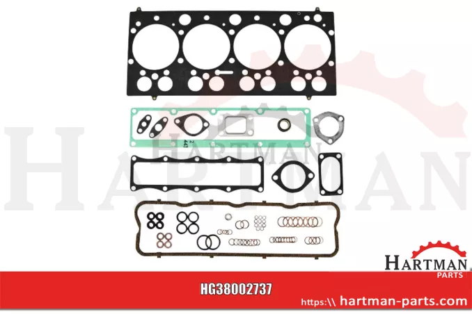 Zestaw uszczelek góra V836740280