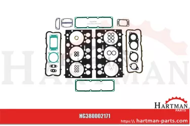 Zestaw uszczelek górnych V836840237