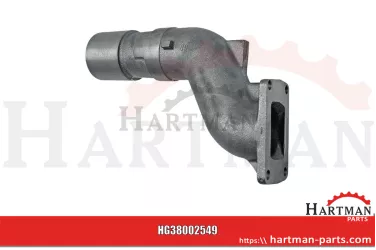 Kolektor wydechowy 3220368R2, 3220368R1