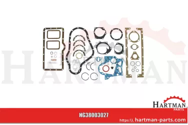 Zestaw uszczelek górnych K262752, K262755, K262767, K964883, K260283,