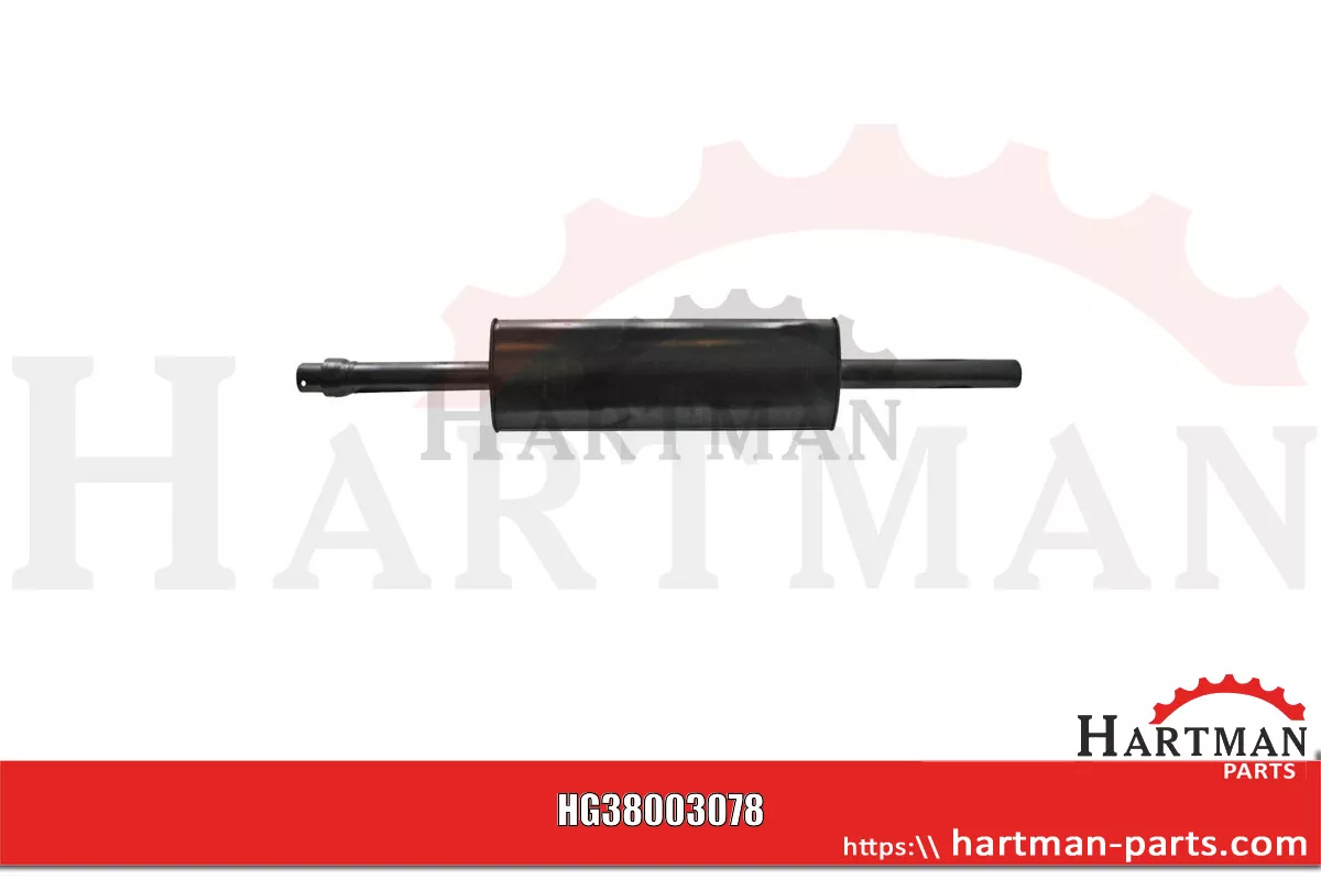 Tłumik pionowy K304708