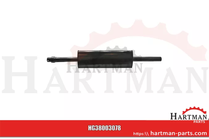 Tłumik pionowy K304708