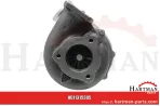 Turbosprężarka Schwitzer F412200090030,319073