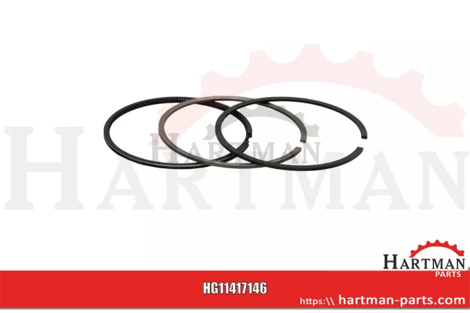 Zestaw pierścieni tłokowych 3 pierścienie, Ø 108 mm 3 mm / 2 mm / 3,5