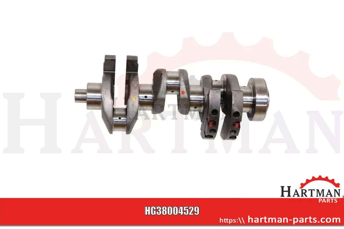 Wał korbowy 3 cyl. standard 04152646, 02929338