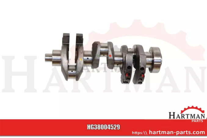 Wał korbowy 3 cyl. standard 04152646, 02929338