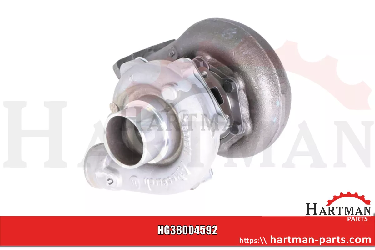 Turbosprężarka Reman 02238544