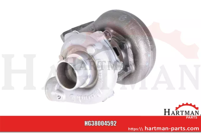 Turbosprężarka Reman 02238544