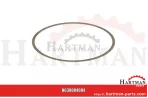 Pierścień dystansowy 0,3 mm do panewki, dolny 03371445,03371445