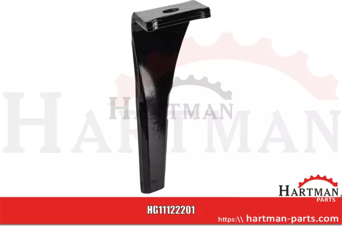 Brona tarczowa ocynkowana 18x342 DURASTA prawo 8732.025.0, 8732.43.025