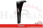 Brona tarczowa ocynkowana 18x342 DURASTA prawo 8732.025.0, 8732.43.025