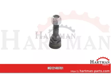 Śruba do zęba frezującego 5/8″ UNF - 1,5”