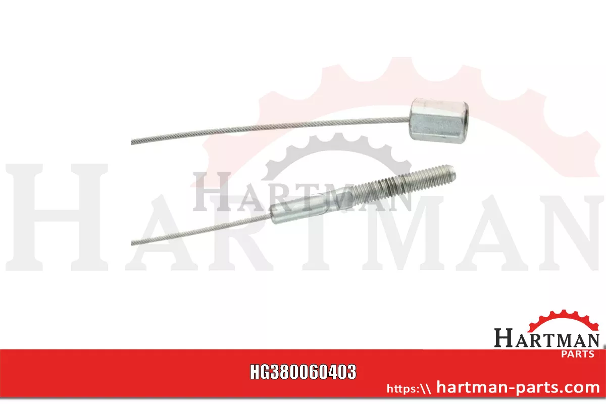 Linka gaszenia część dolna H162202260010, G162202260011