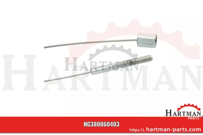Linka gaszenia część dolna H162202260010, G162202260011