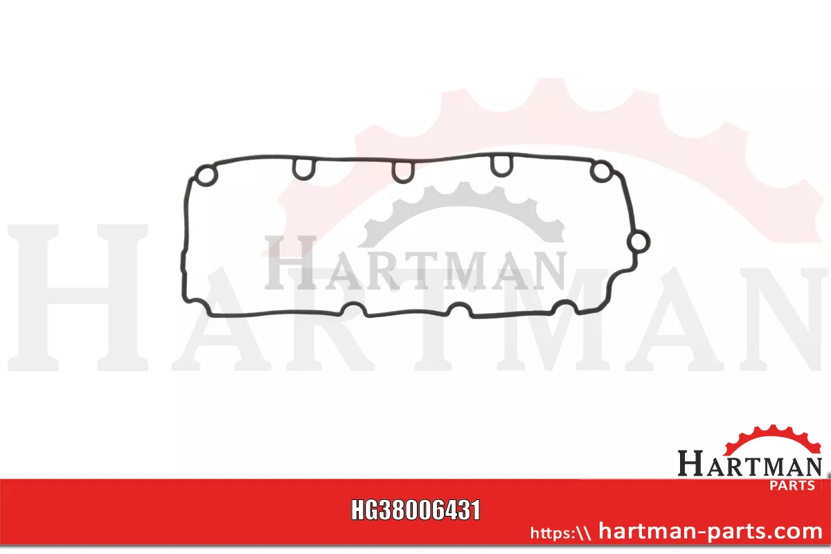 Uszczelka pokrywy zaworu górna F411201210170