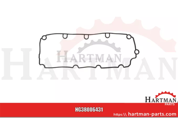 Uszczelka pokrywy zaworu górna F411201210170