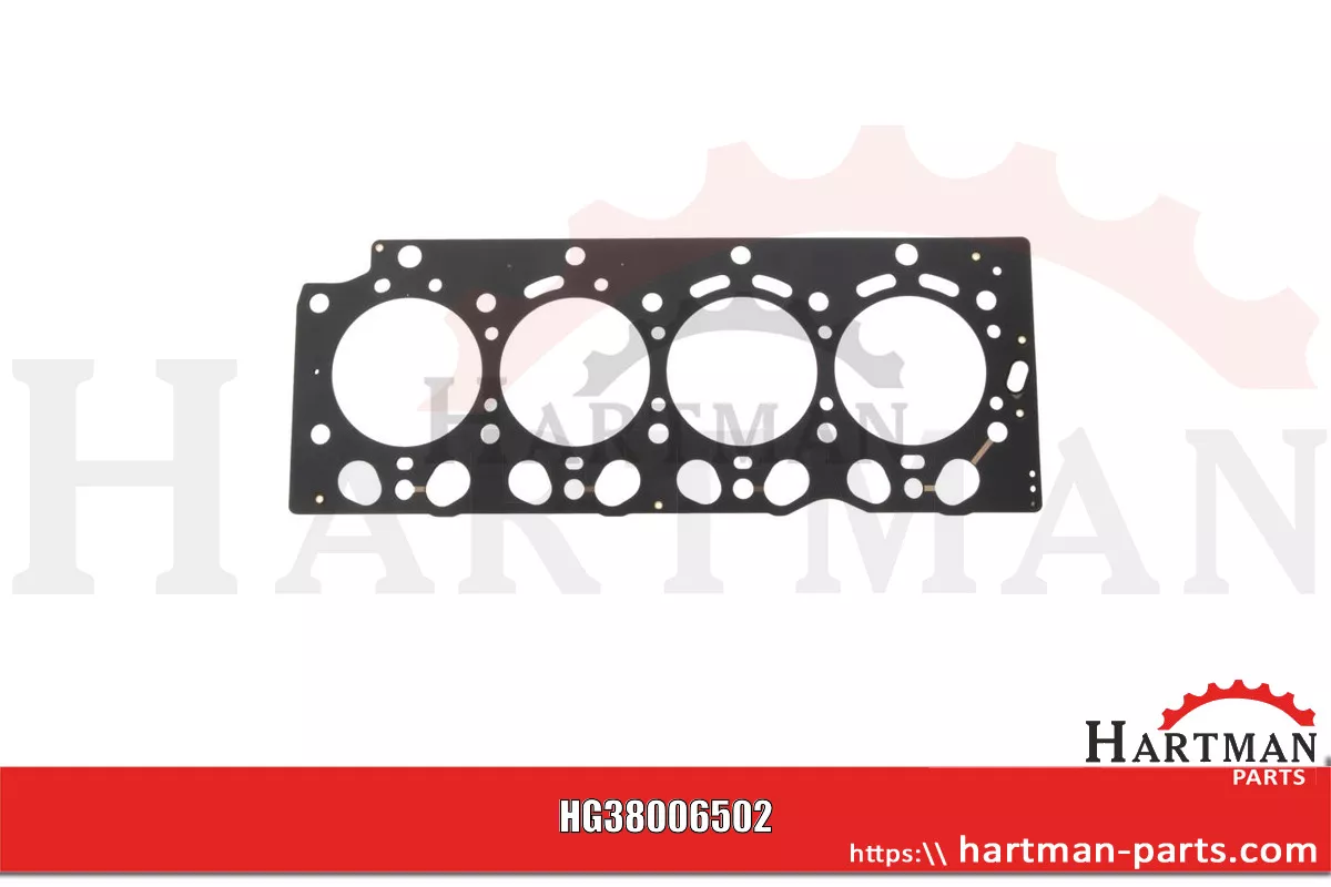 Uszczelka głowicy silnika 1,3 mm 2 otwory F339202210370, F339202210030