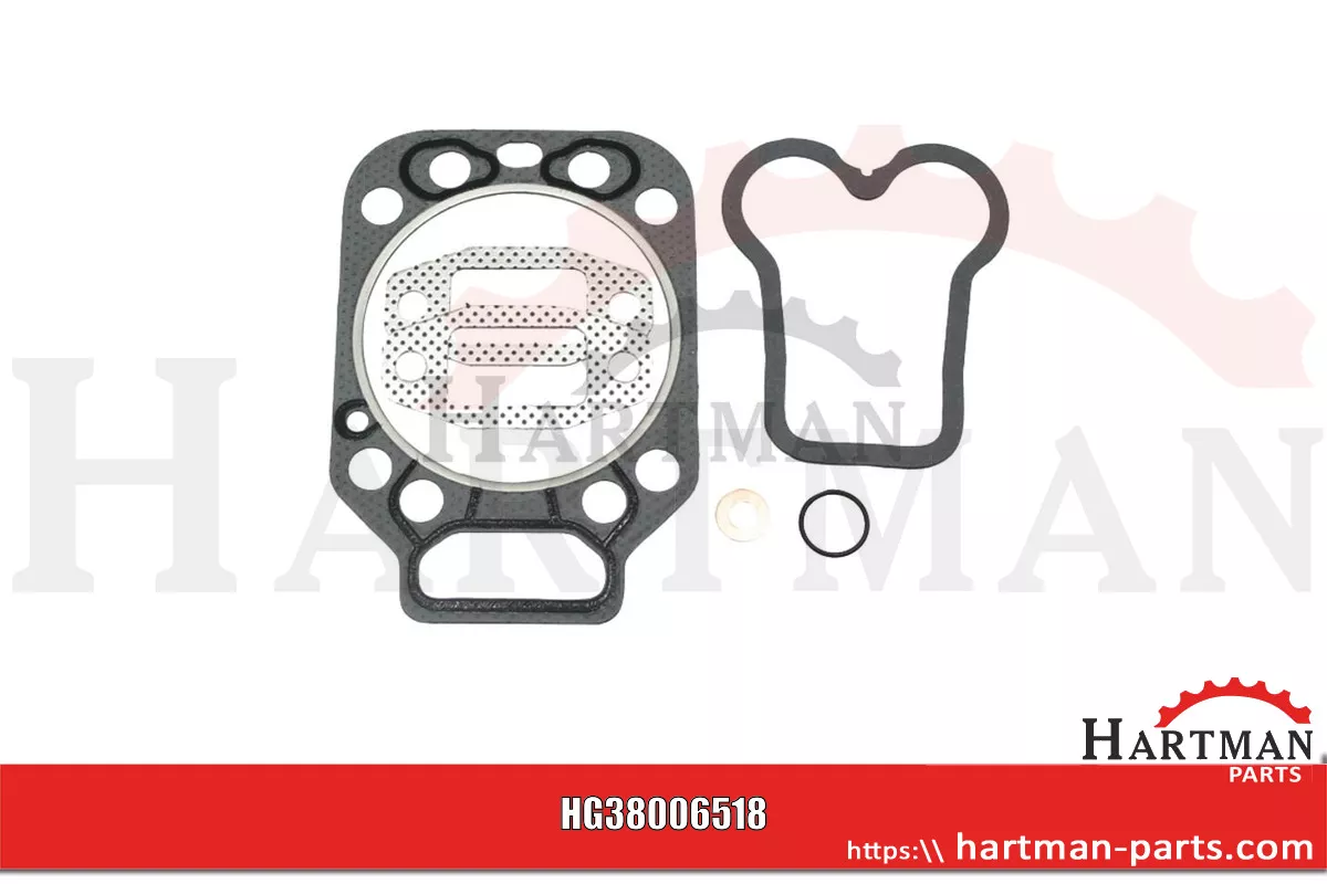 Zestaw uszczelek uszczelka głowicy 1,4 mm grubości