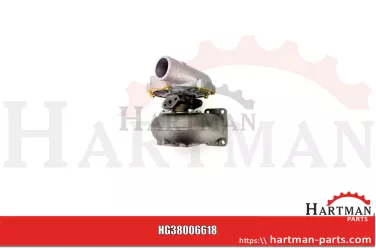 Uszczelka od kolektora wydechowego do turbosprężarki F930200090020, F8
