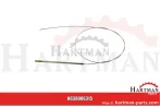 Zacisk liny stalowej F225600020010