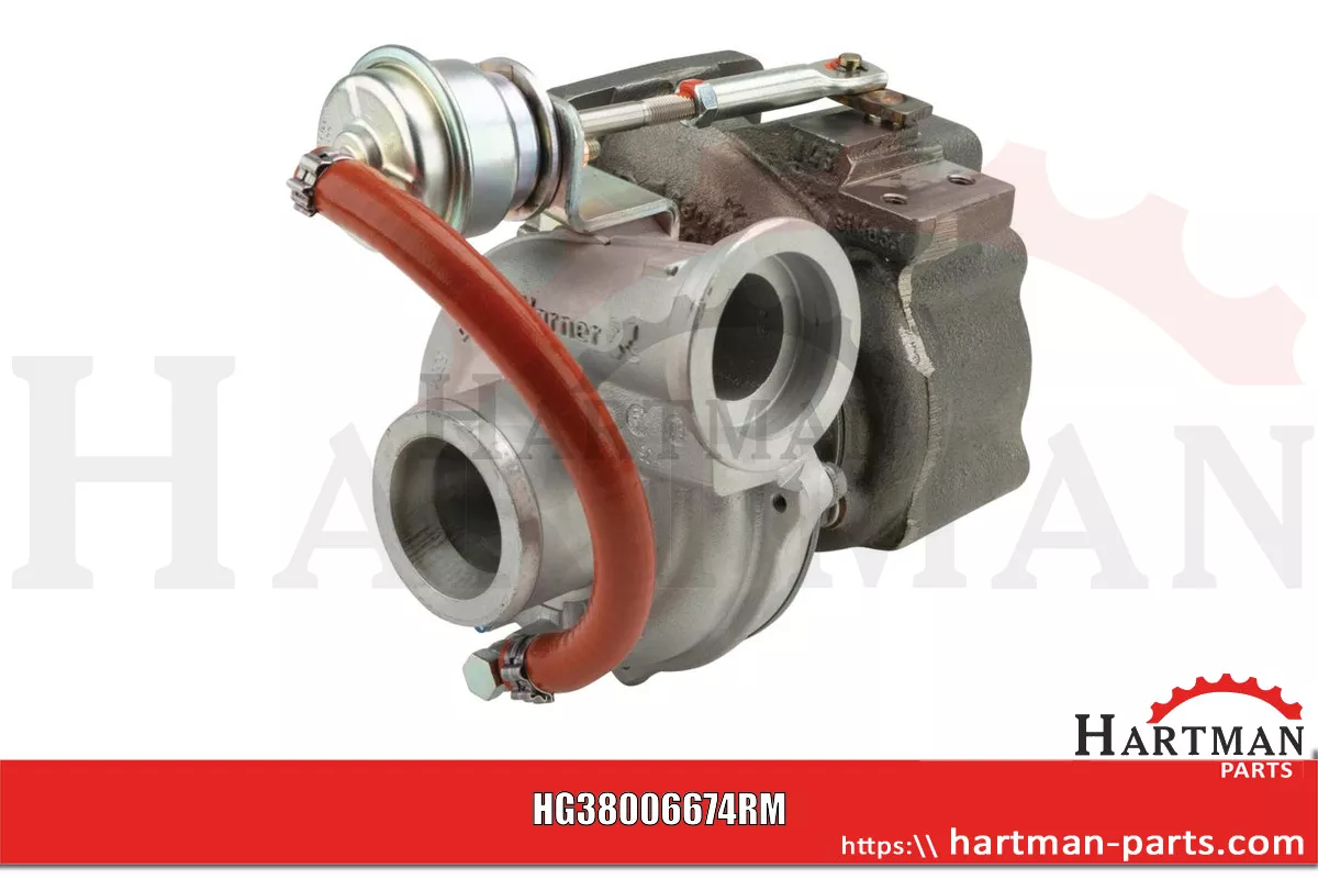 Turbosprężarka Reman F339202090180, F339202090040,53049900089