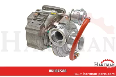 Turbosprężarka Reman F339202090180, F339202090040,53049900089