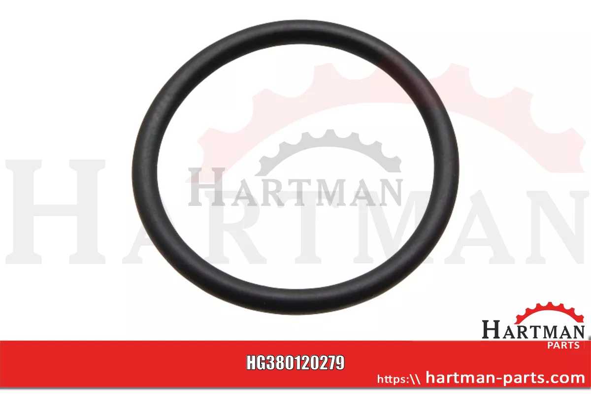 Oring do obudowy chłodnicy oleju, Ø 37,69 x 3,53 mm R61105