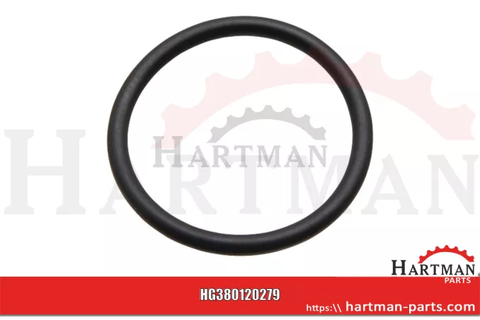 Oring do obudowy chłodnicy oleju, Ø 37,69 x 3,53 mm R61105