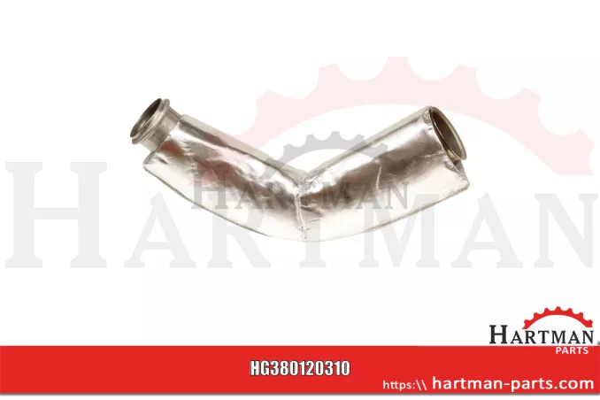 Rura wydechowa RE214149