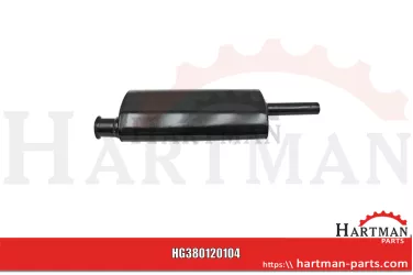 Tłumik poziomo AL31552