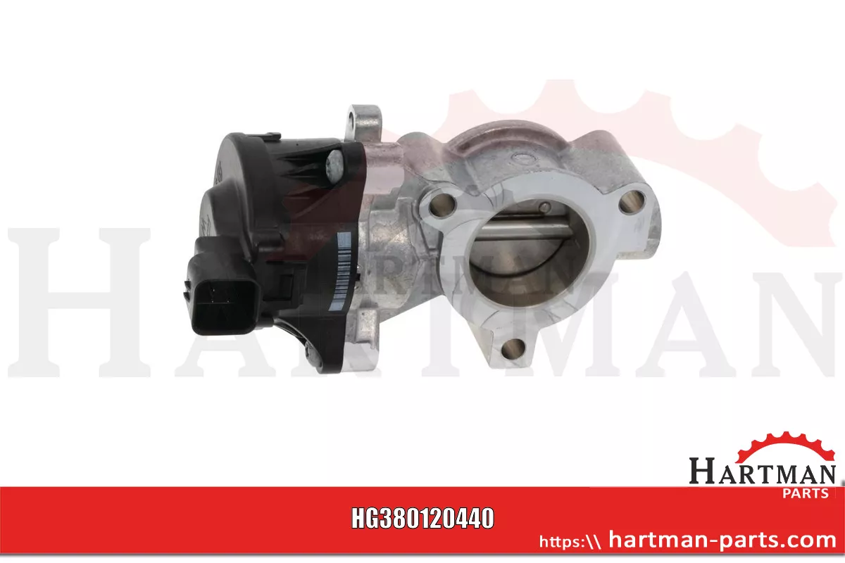 Zawór zwrotny spalin DZ119115, RE550498
