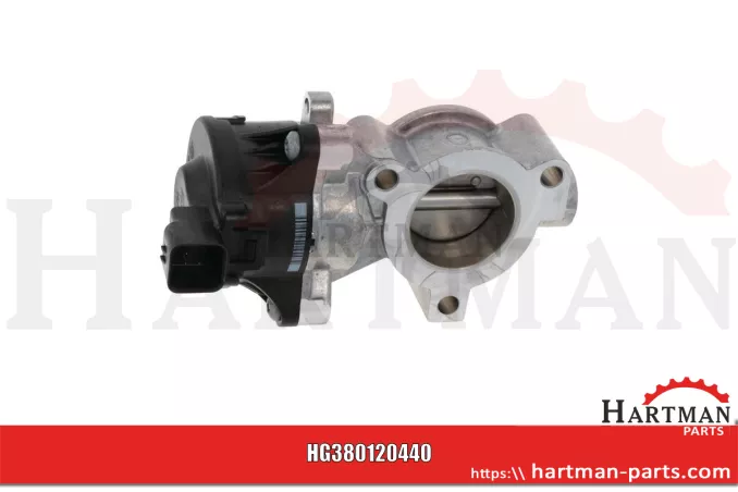 Zawór zwrotny spalin DZ119115, RE550498