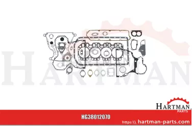 Zestaw uszczelek kpl. RE524748, RE38857, AR97178, AR100424, RE12459, R