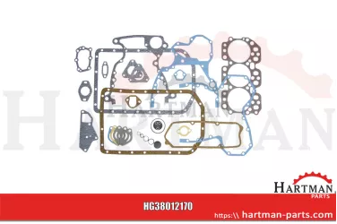 Uszczelka miski olejowej do miski żeliwnej R97341, T24534